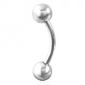 Piercing z ocele GJNB016