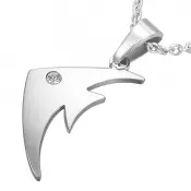 Rybka so zirkónom GLPN020