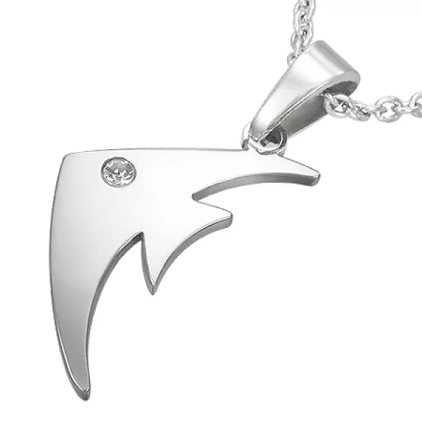 Rybka so zirkónom GLPN020