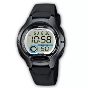 Casio Collection LW-200-1BVEG