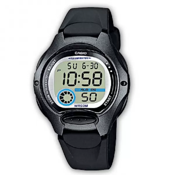 Casio Collection LW-200-1BVEG
