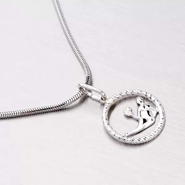 Prívesok - Panna MPN5019-08