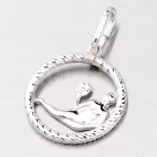 Prívesok - Panna MPN5019-08