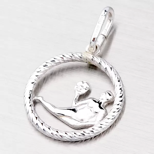 Prívesok - Panna MPN5019-08