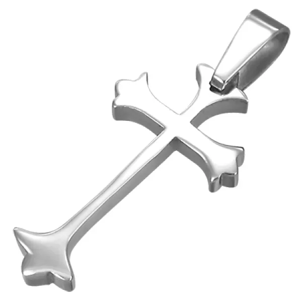 Oceľový kríž GPAC073