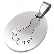 Prívesok z chirurgickej ocele GPAC015