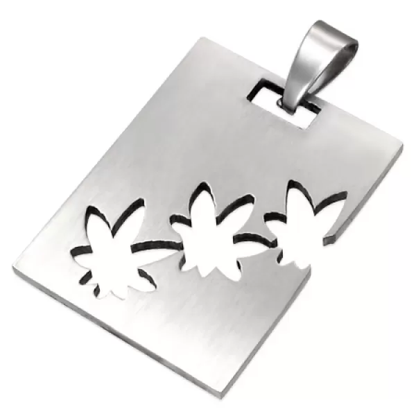 Doštička z chirurgickej ocele GPAC014