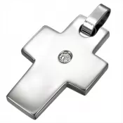 Kríž so zirkónom GPCZ042