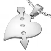 Srdce so zirkónmi GPCZ359