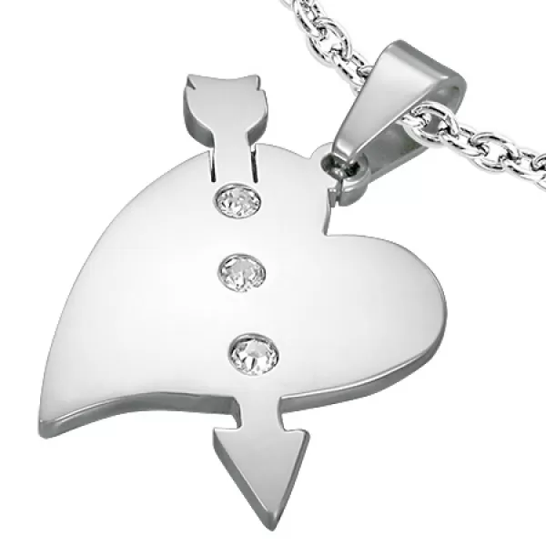 Srdce so zirkónmi GPCZ359