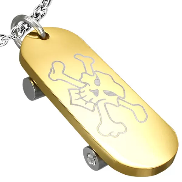 Oceľový prívesok GPPC238