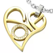 Prívesok z ocele GPPC312