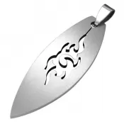 Prívesok z ocele GPPP016