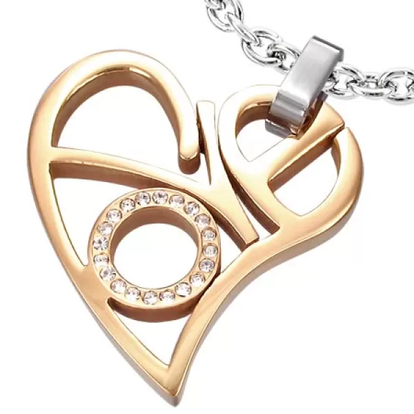 Srdce z ocele so zirkónmi GPPC311