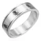 Prsteň z chirurgickej ocele GPRB090