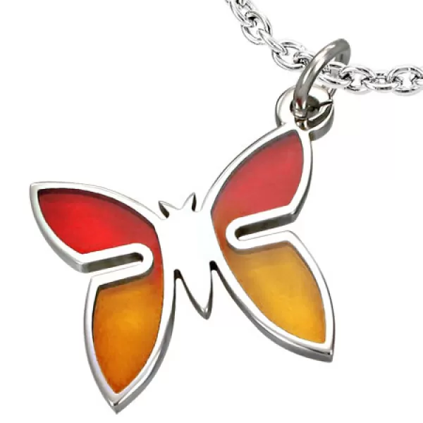 Motýlik oceľový GPRS001