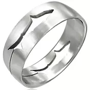 Prsteň so žralokom GRCT054