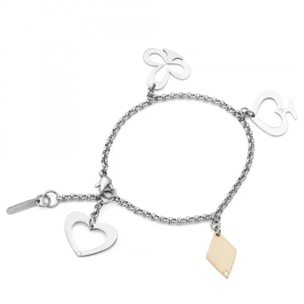 Náramok Sagapó Las Vegas SLV04