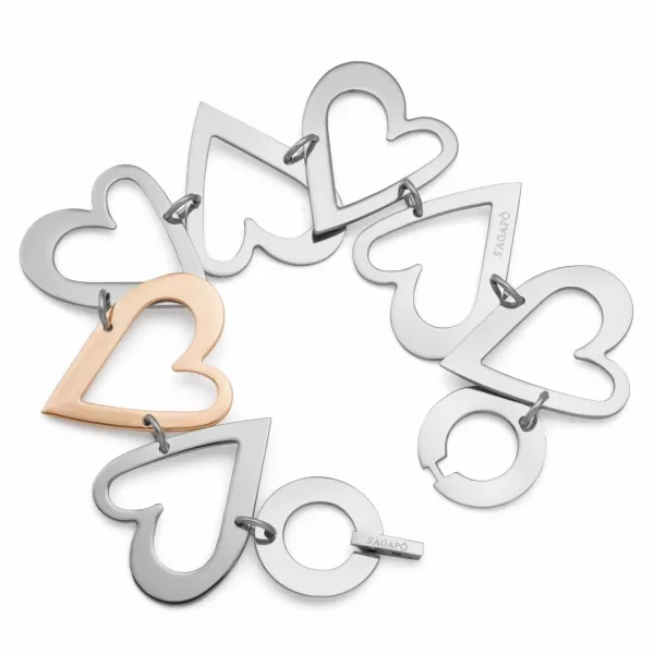 Náramok Sagapó Oslo SOL28