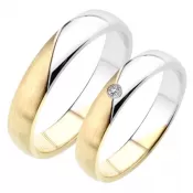 Snubné prstene SP-225