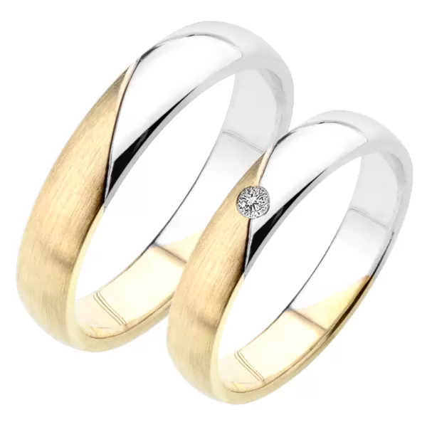 Snubné prstene SP-225