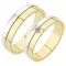 Zlaté snubné prstene SP-229