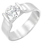 Prsteň so zirkónom GSRS018