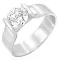Prsteň so zirkónom GSRS018