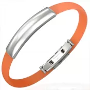 Náramok - kaučuk GTCL021