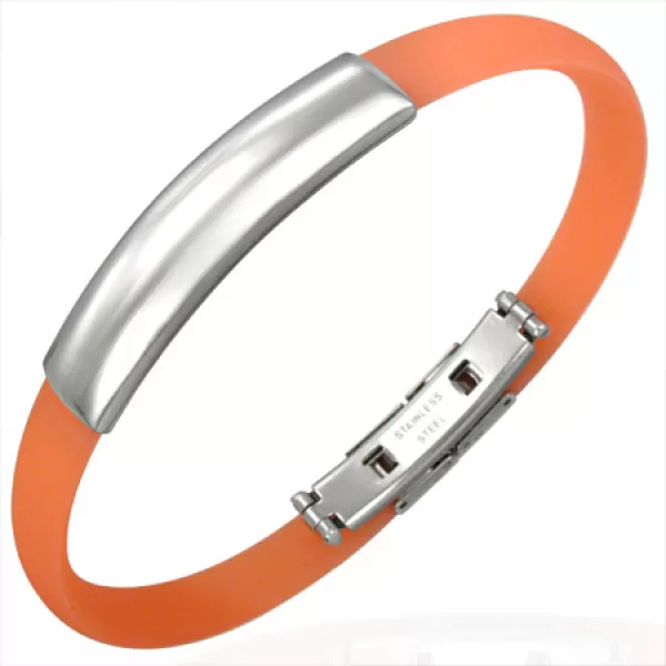 Náramok - kaučuk GTCL021