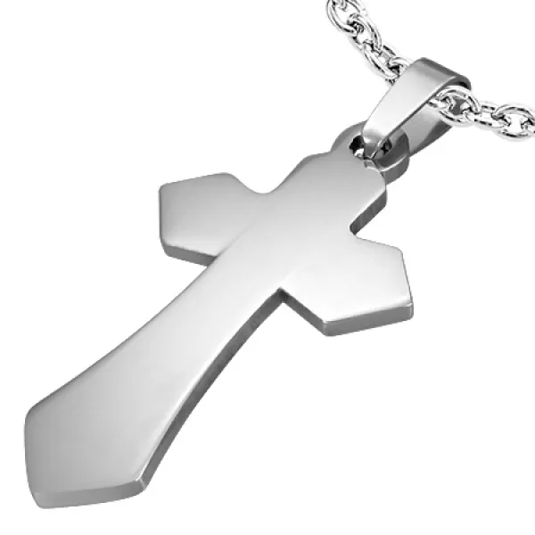 Kríž z chirurgickej ocele GTPB159