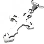 Krížik z ocele GTPB006