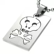 Oceľový prívesok GTPB055