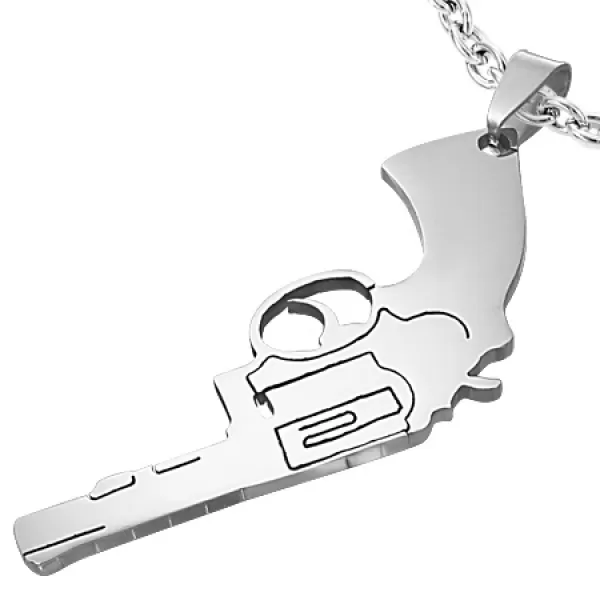 Oceľový revolver GTPB115