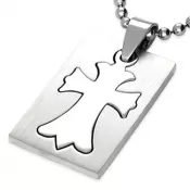 Oceľový prívesok GTPB039