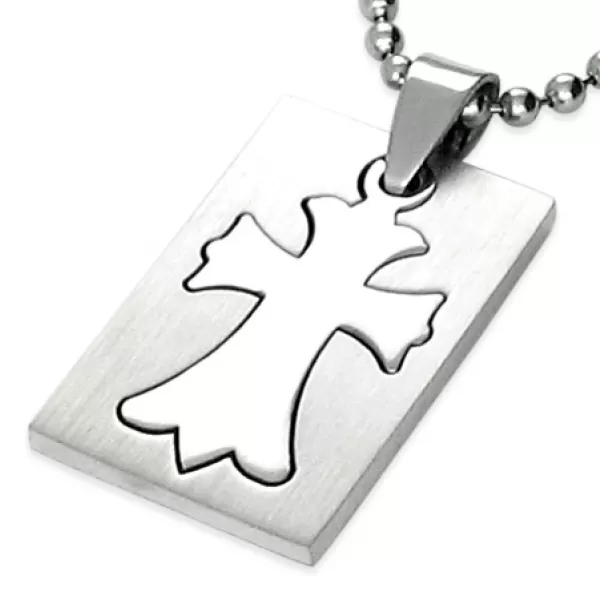 Oceľový prívesok GTPB039