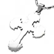 Oceľový kríž GTPB030