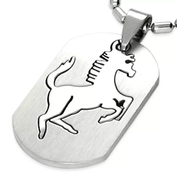 Oceľový prívesok GTPB010