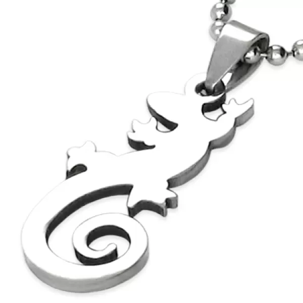 Jašterica z ocele GTPB025