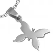 Motýlik z ocele GTPB151