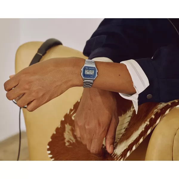 CASIO Collection A158WEA-2EF