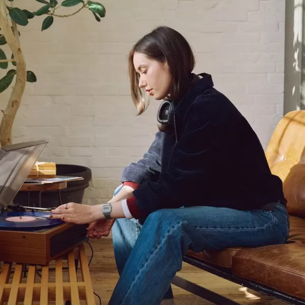 CASIO Collection A158WEA-7EF