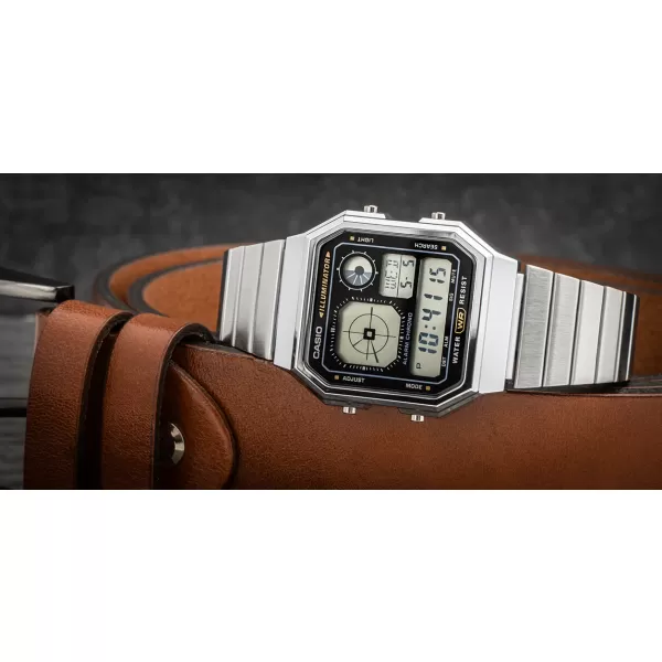 Casio Vintage A130WE-1AEF