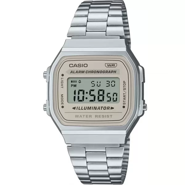 Casio Collection Vintage A168WA-8AYES