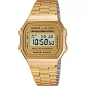 Casio Collection Vintage A168WG-9EF