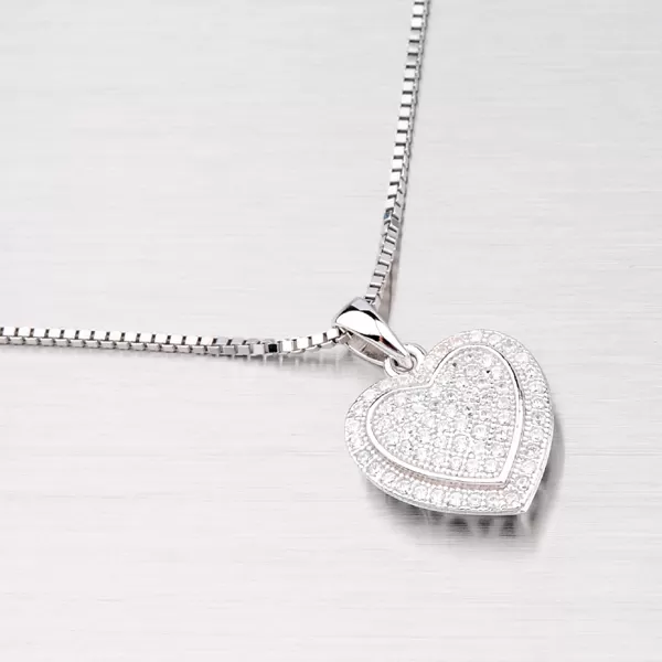 Strieborný prívesok AP1035