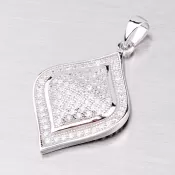Prívesok strieborný PXX02130020