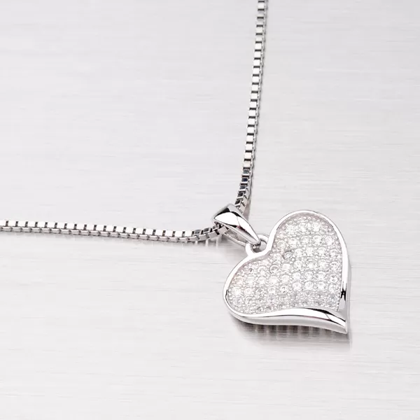 Prívesok srdca AP1045