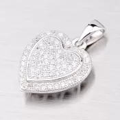 Strieborný prívesok AP1035