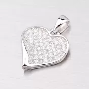 Prívesok srdca AP1045